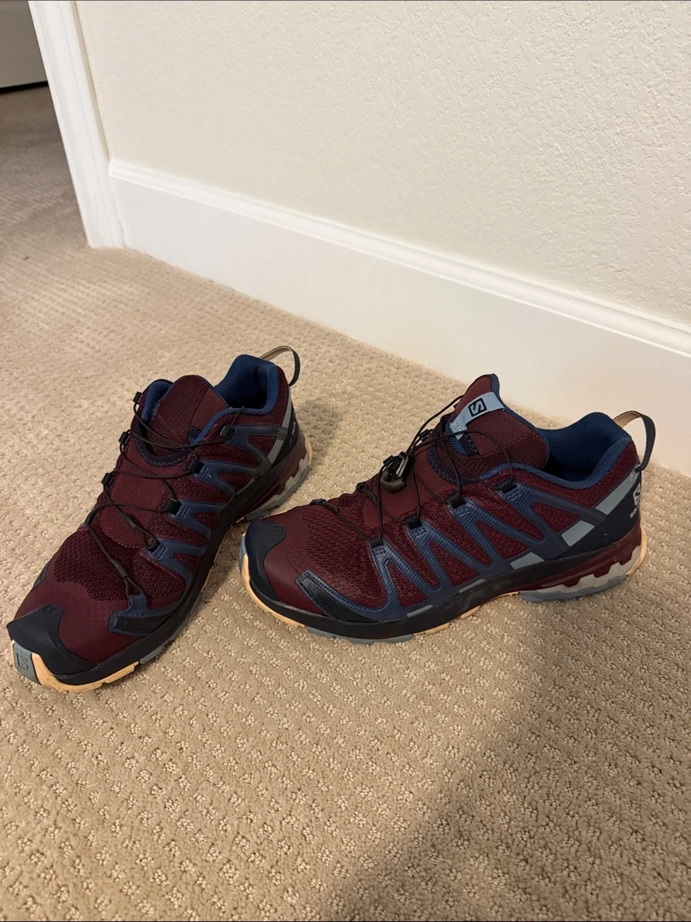Salomon lightweight trail